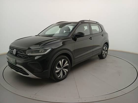 VOLKSWAGEN T-CROSS 1.0 200 TSI TOTAL FLEX AUTOMÁTICO